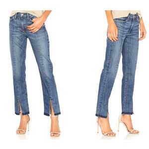 Frame Le High Straight Womens Jeans Size 24 Foster Chic Comfy Everyday USA NWT